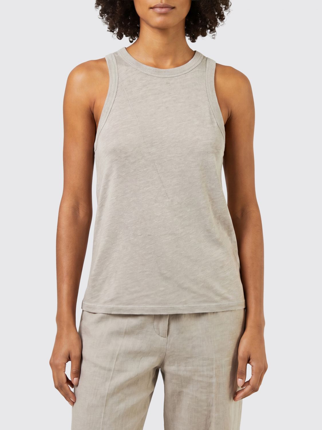 IRO Top basic in lino