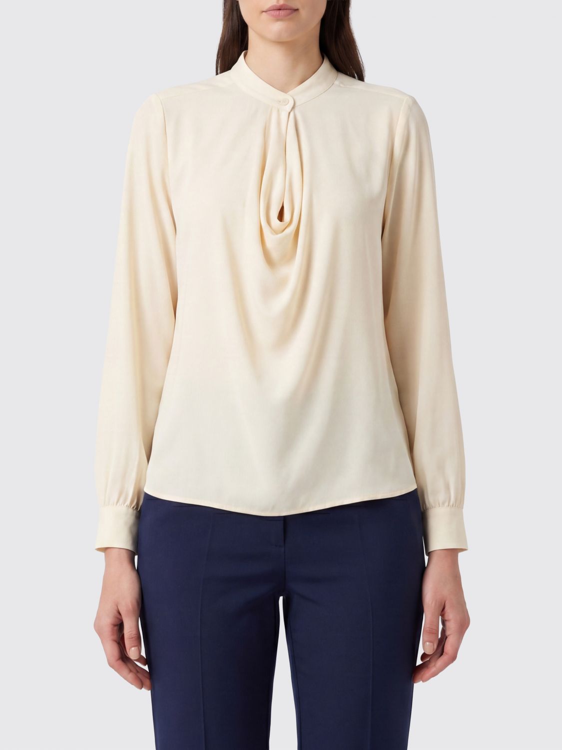MM Max Mara Top woman　MM マックスマーラ トップウーマン MM