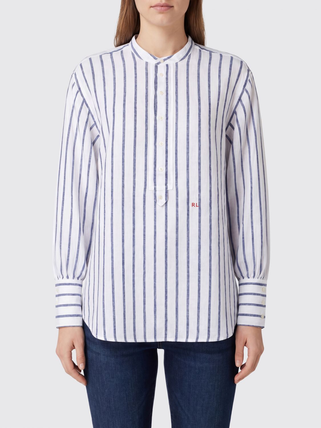 POLO RALPH LAUREN T-Shirts Donna colore Blue