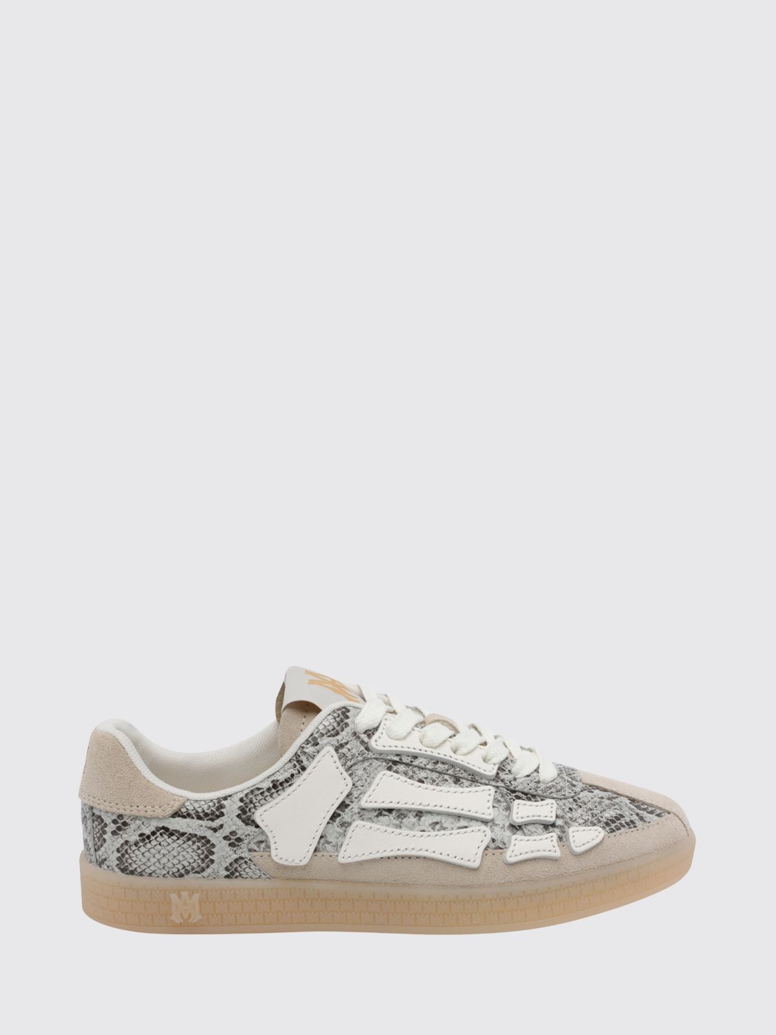 AMIRI Sneakers Woman color Grey