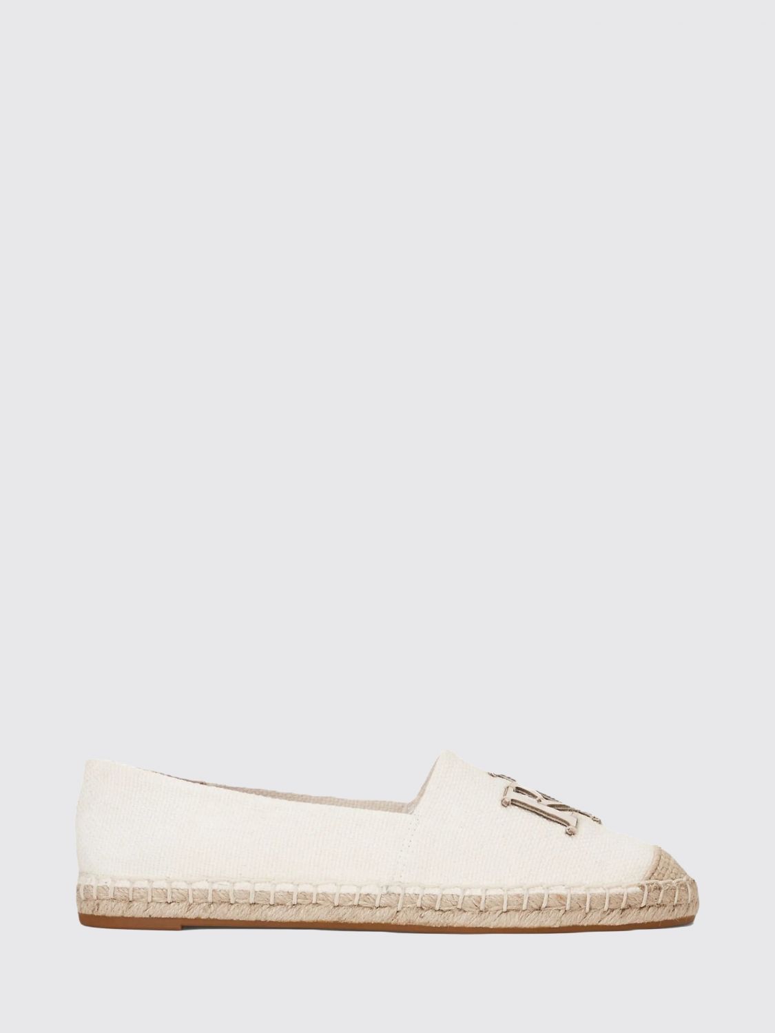 LAUREN RALPH LAUREN Espadrillas Cameryn in canvas di cotone