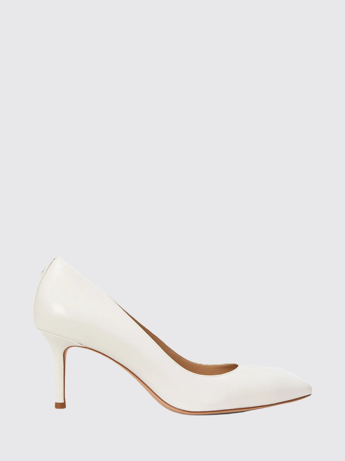 LAUREN RALPH LAUREN Décolleté Lanette in pelle