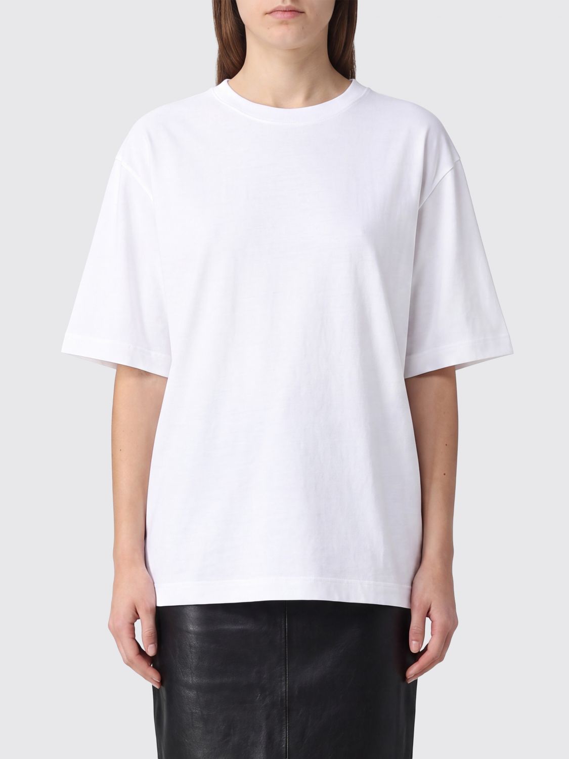 DRIES VAN NOTEN Cotton T-shirts　ドリスヴァンノッテン コットン Tシャツ DRIES
