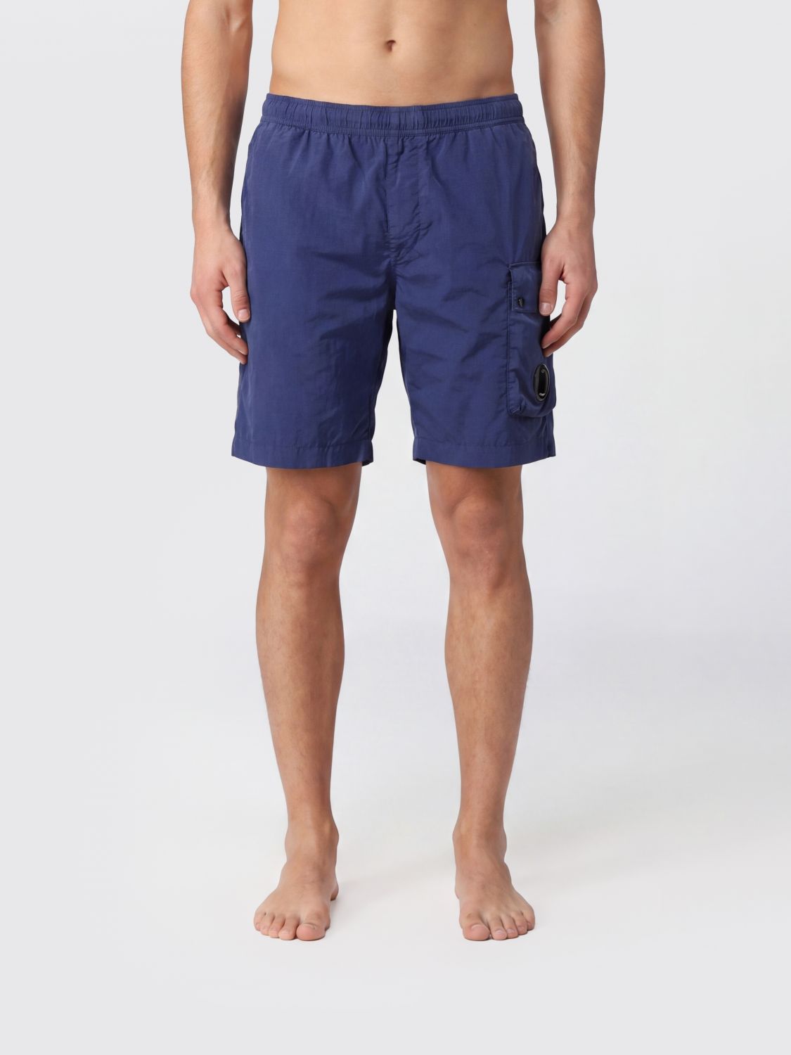 C. P. COMPANY Swimsuit Men color Blue