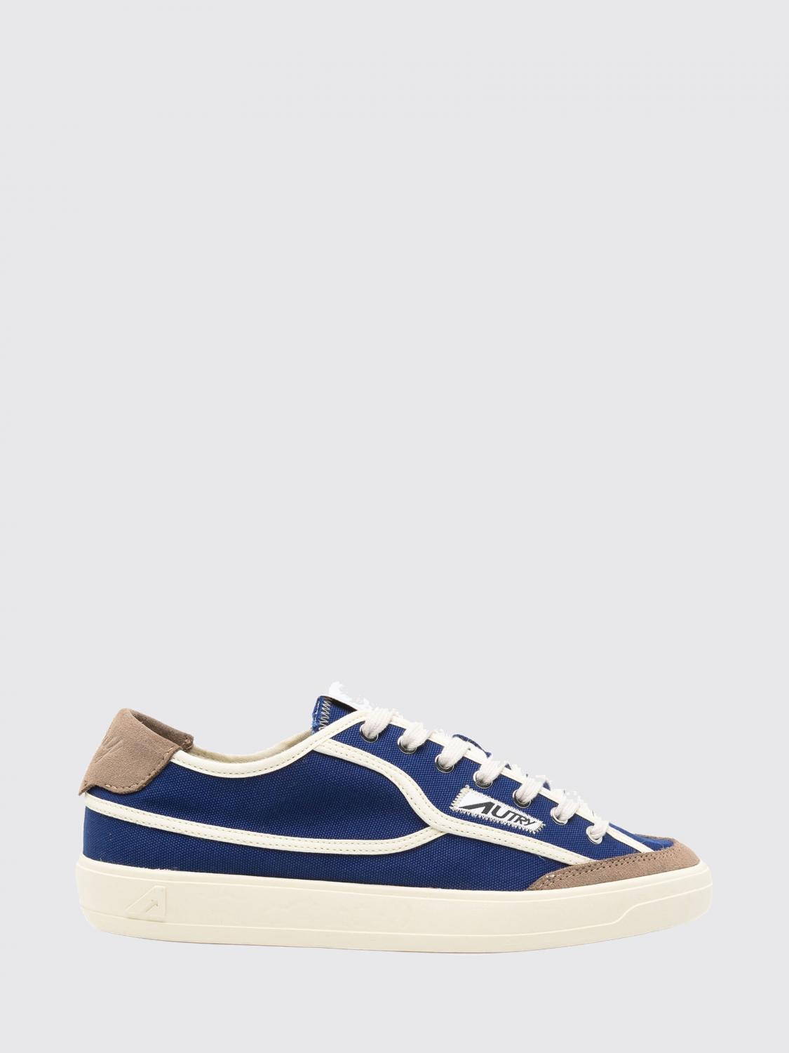 AUTRY Sneakers Men color Blue 1