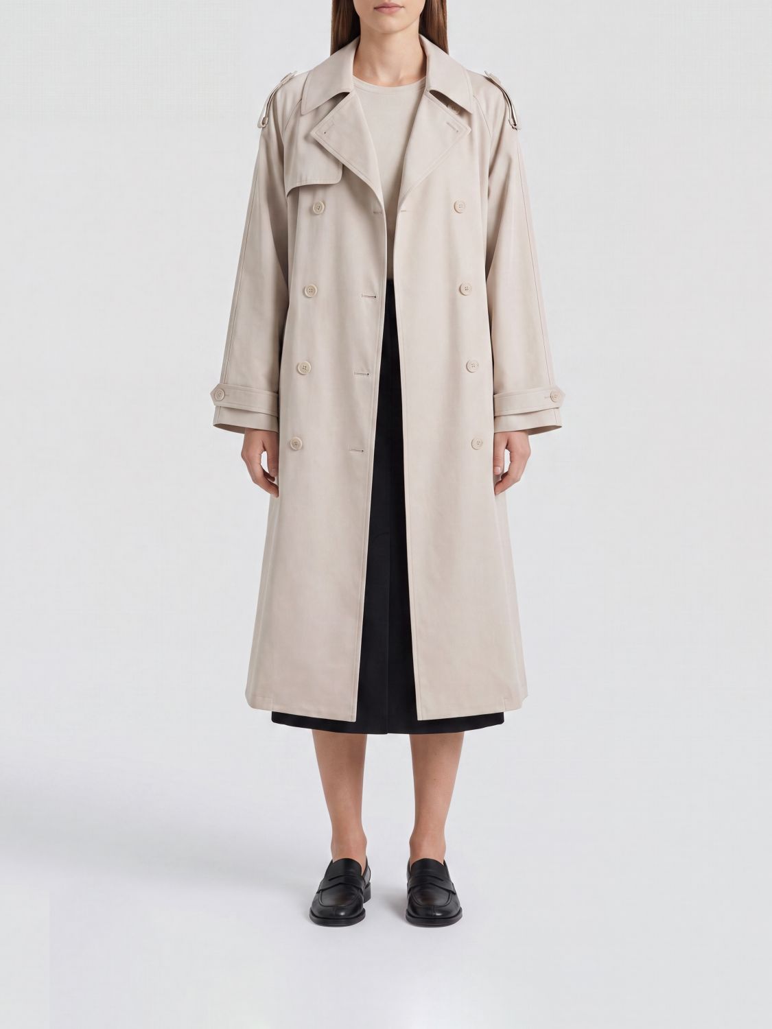THE FRANKIE SHOP Giacca Donna colore Nudo