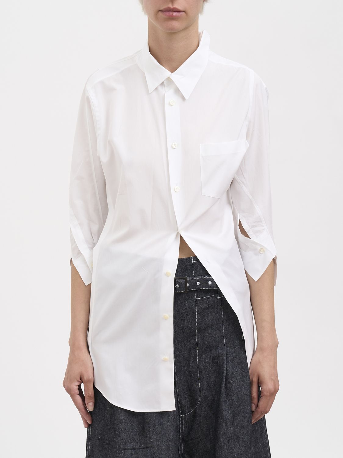 JUNYA WATANABE Camicia Donna colore Bianco