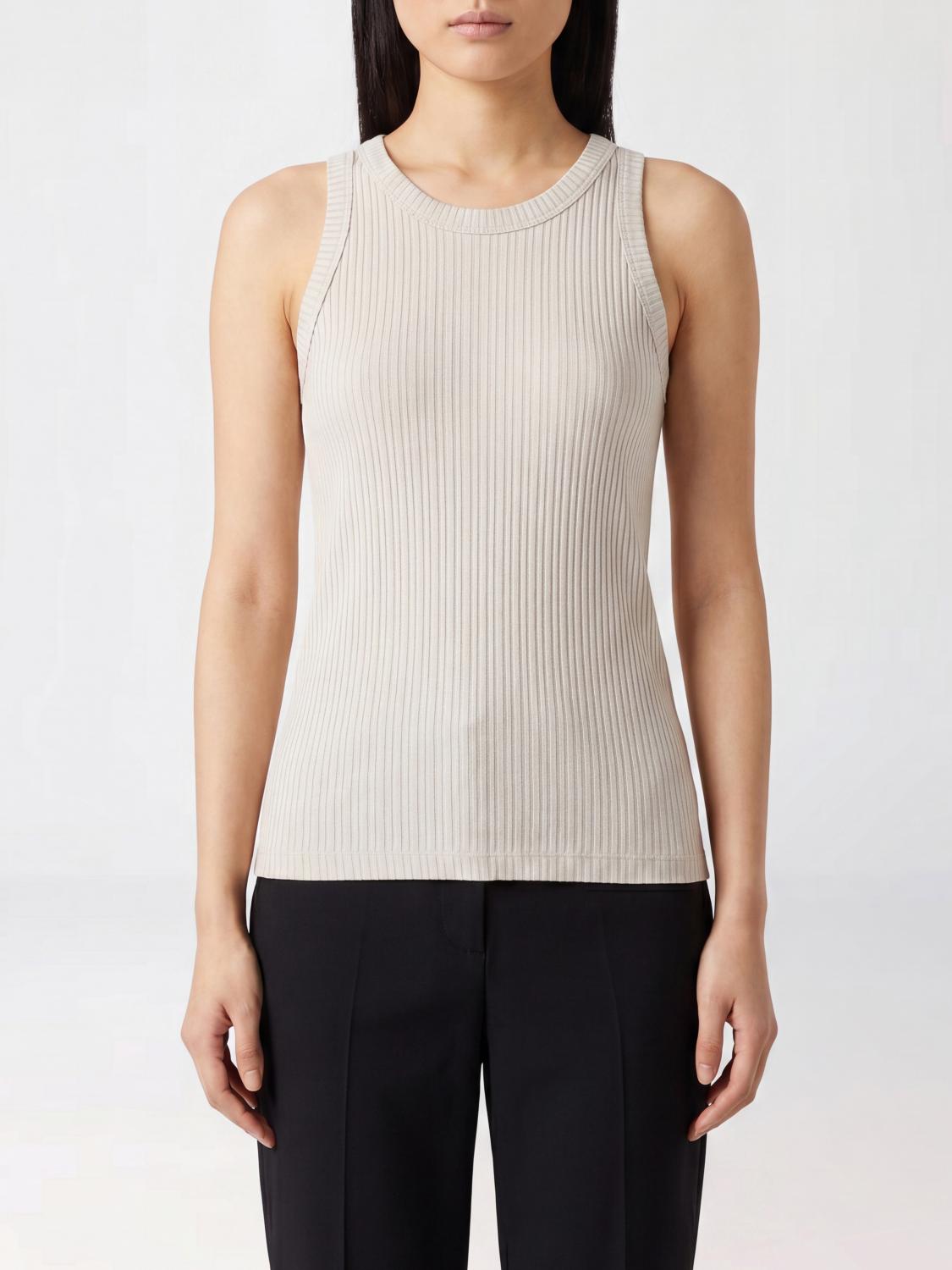 CIRCOLO 1901 T-Shirt Woman color Rope