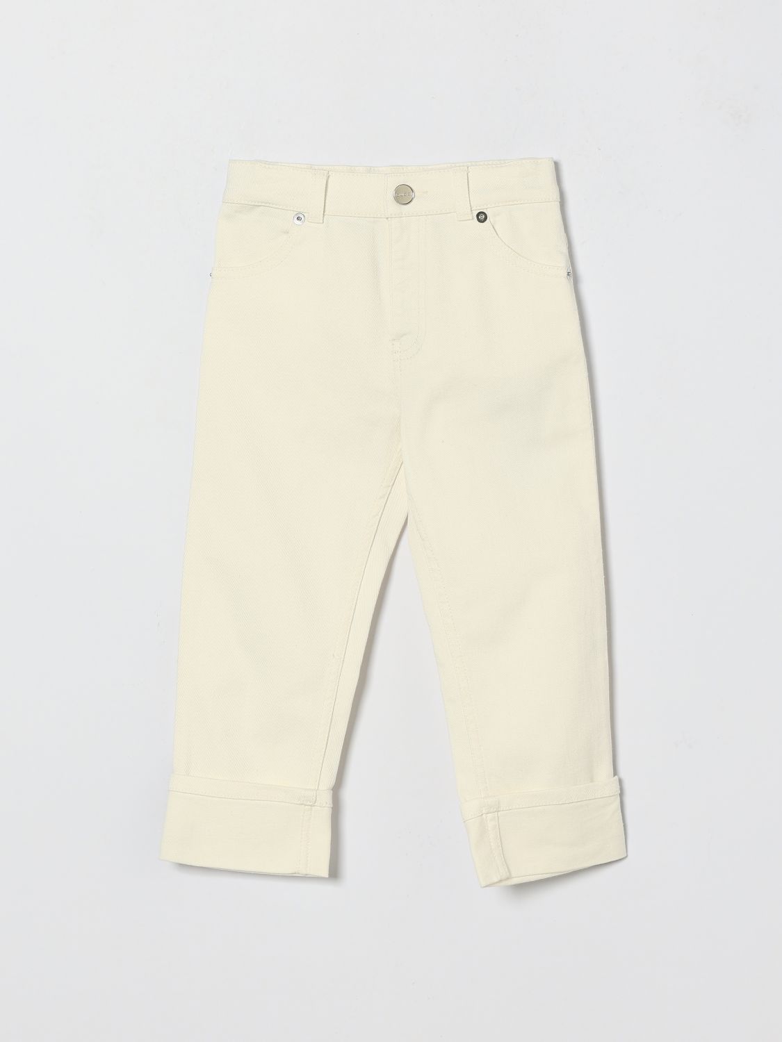 GUCCI Pantaloni casual in cotone