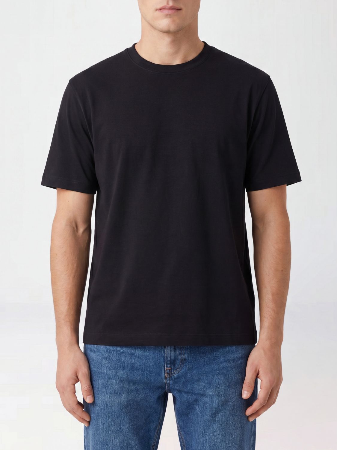 CIRCOLO 1901 T-Shirt Men color Black