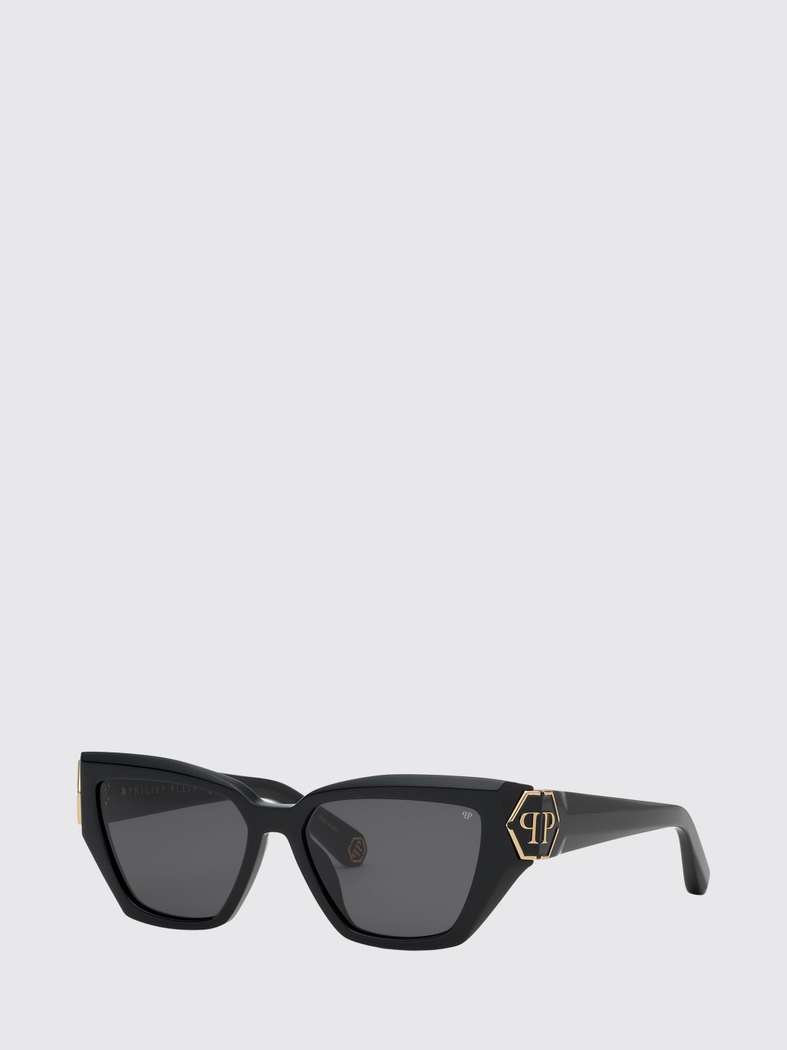 PHILIPP PLEIN Sunglasses Woman color Black