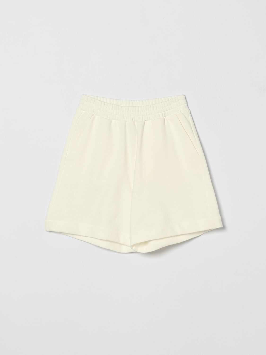 FENDI Pantaloncini jogging in cotone