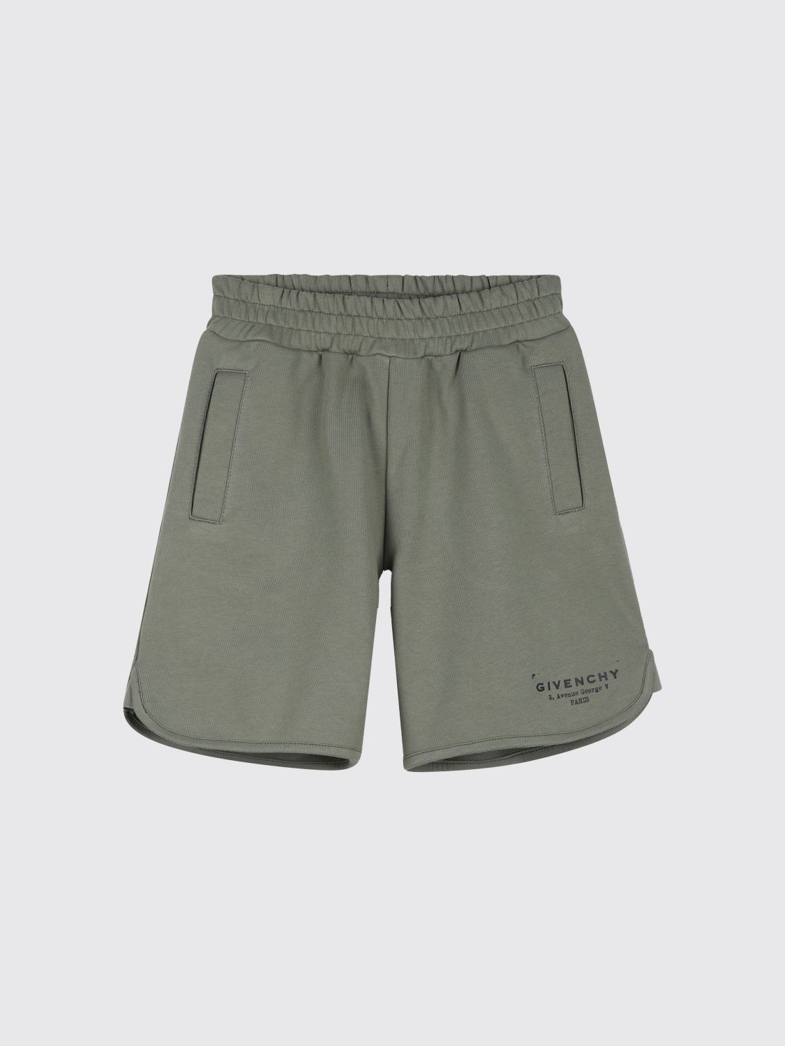 GIVENCHY Pantaloncini in cotone
