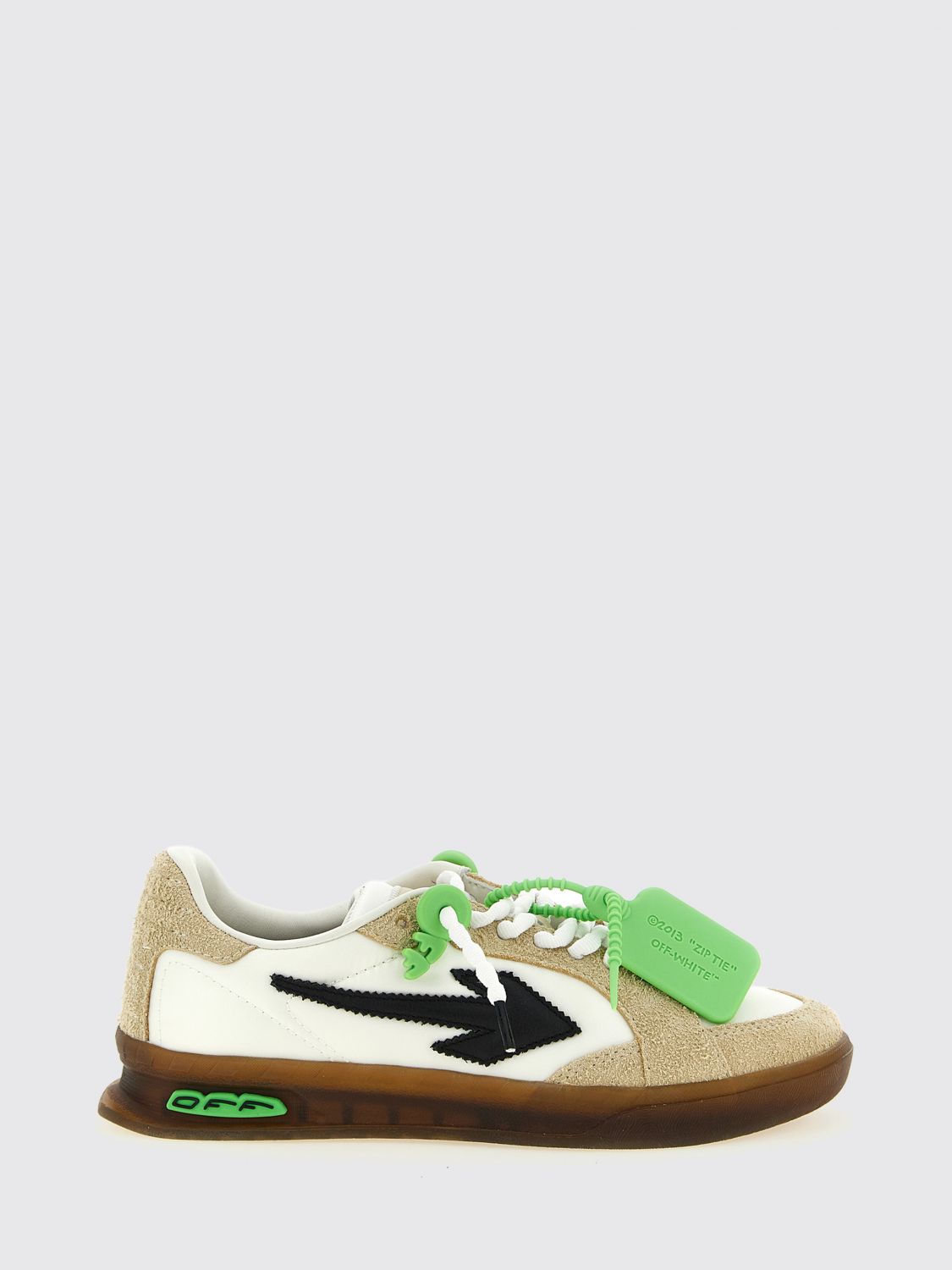 Off-White OFF-WHITE Sneakers Woman color Multicolor　オフホワイト スニーカー ウィメンズ カラー マルチカラー