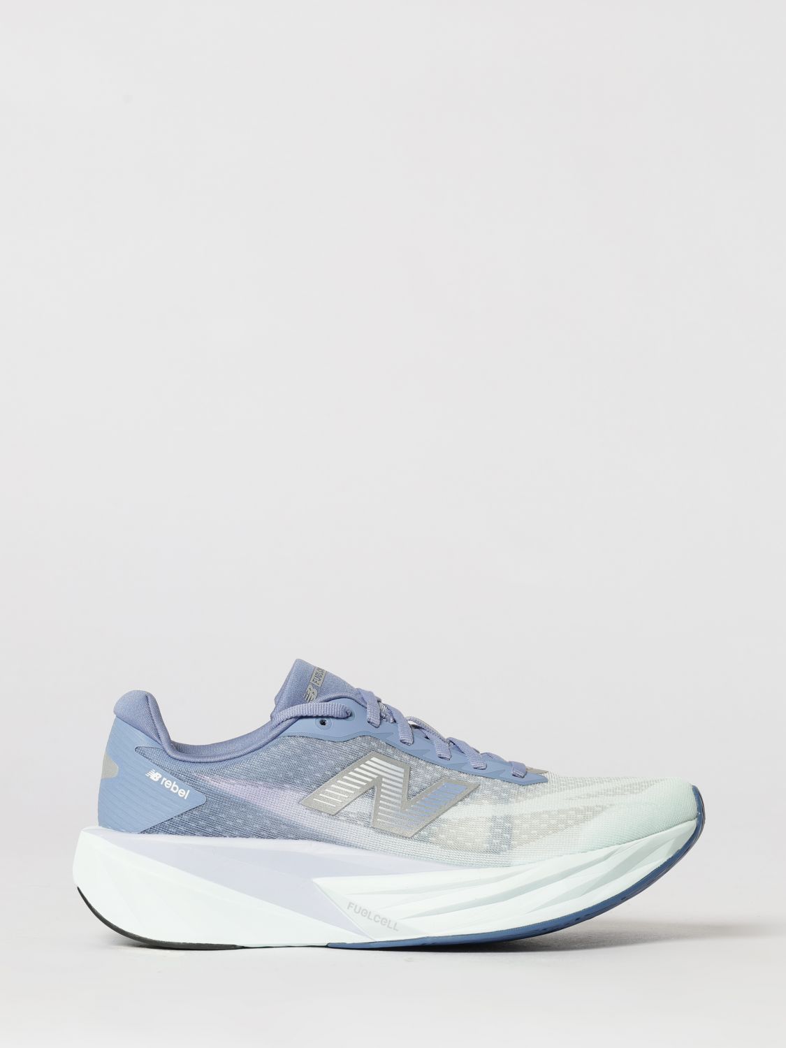NEW BALANCE Sneakers Uomo colore Viola
