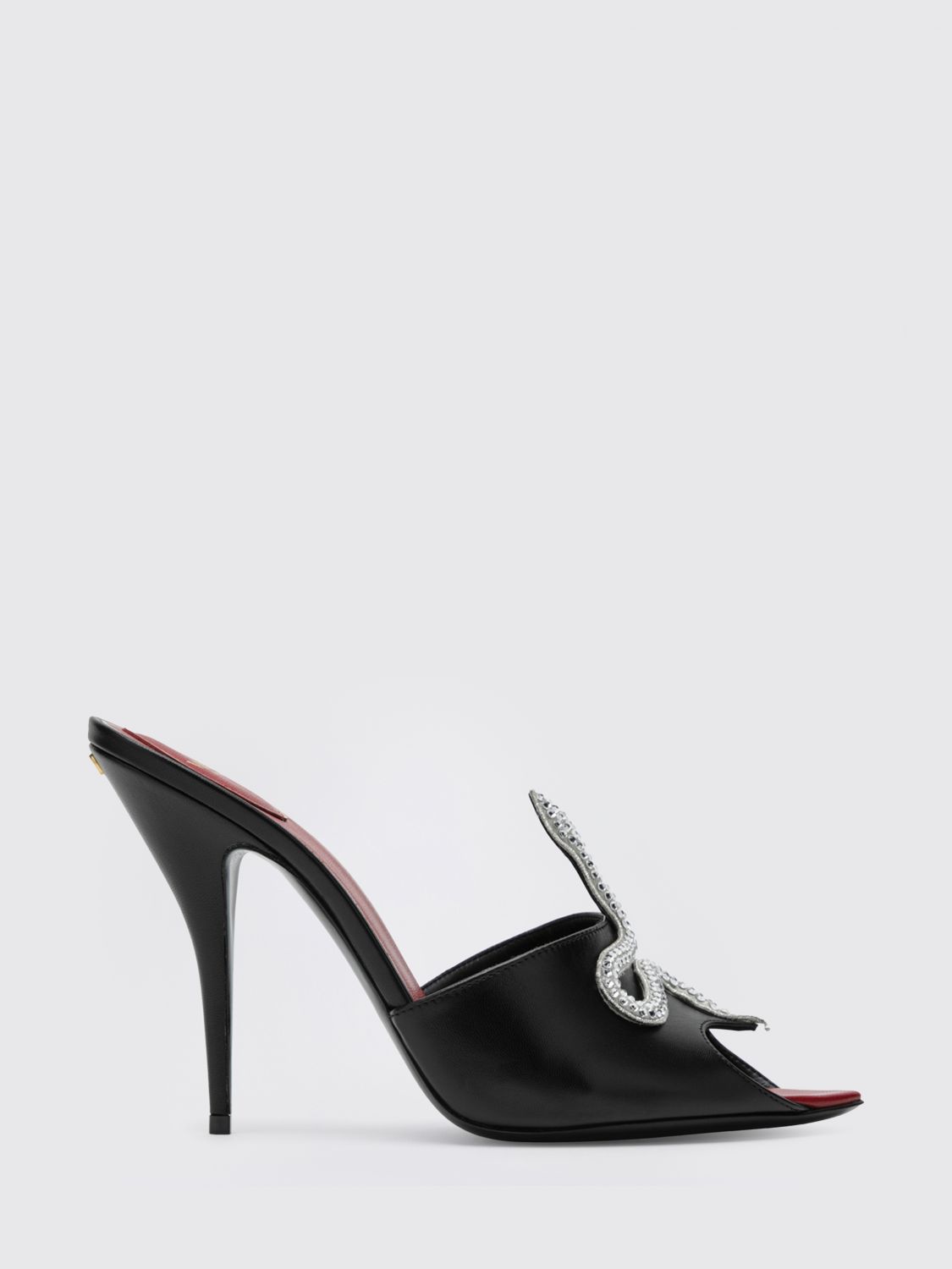 VALENTINO GARAVANI Sandali Con Tacco Donna colore Nero