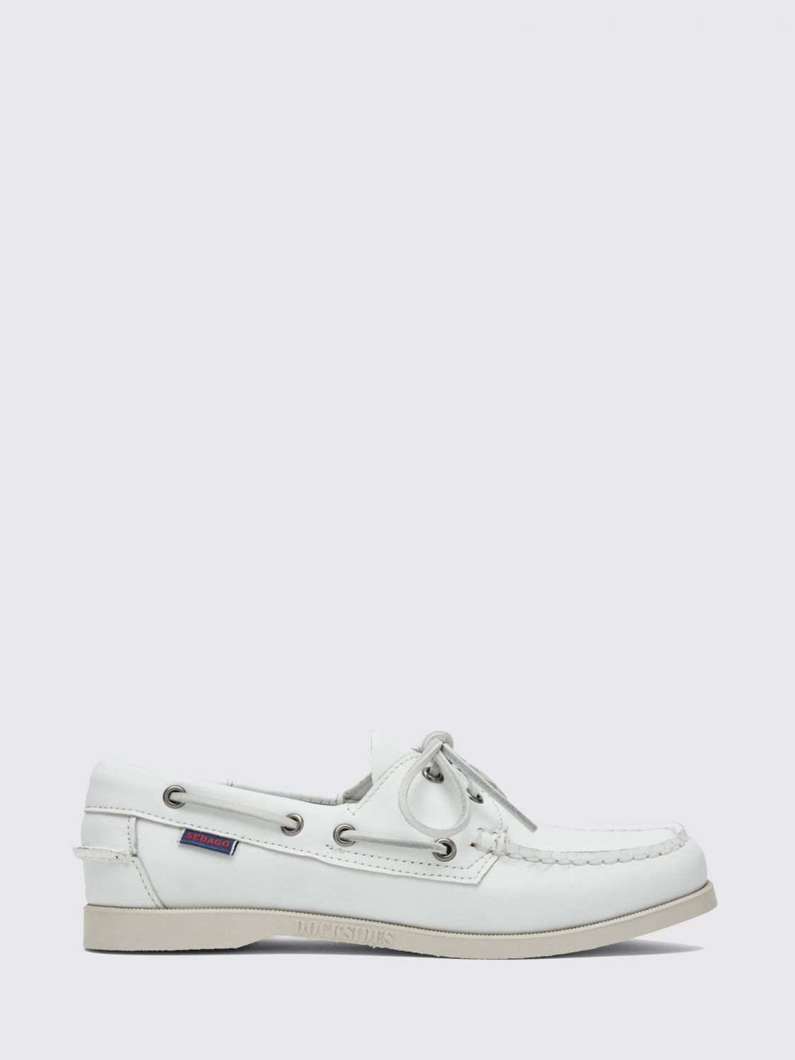 SEBAGO Mocassino da barca Docksides in pelle