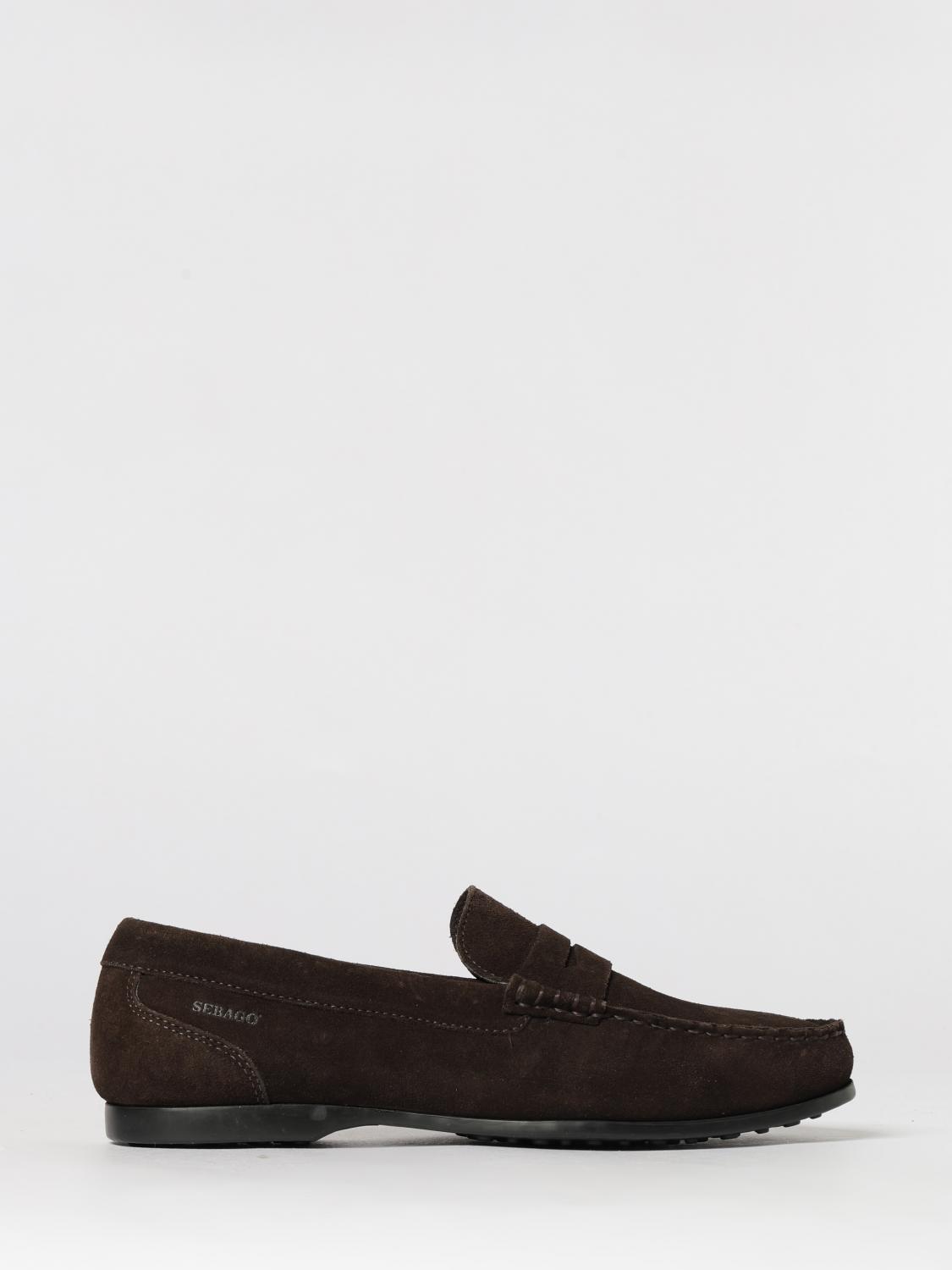 SEBAGO Byron Wildleder-Mokassins