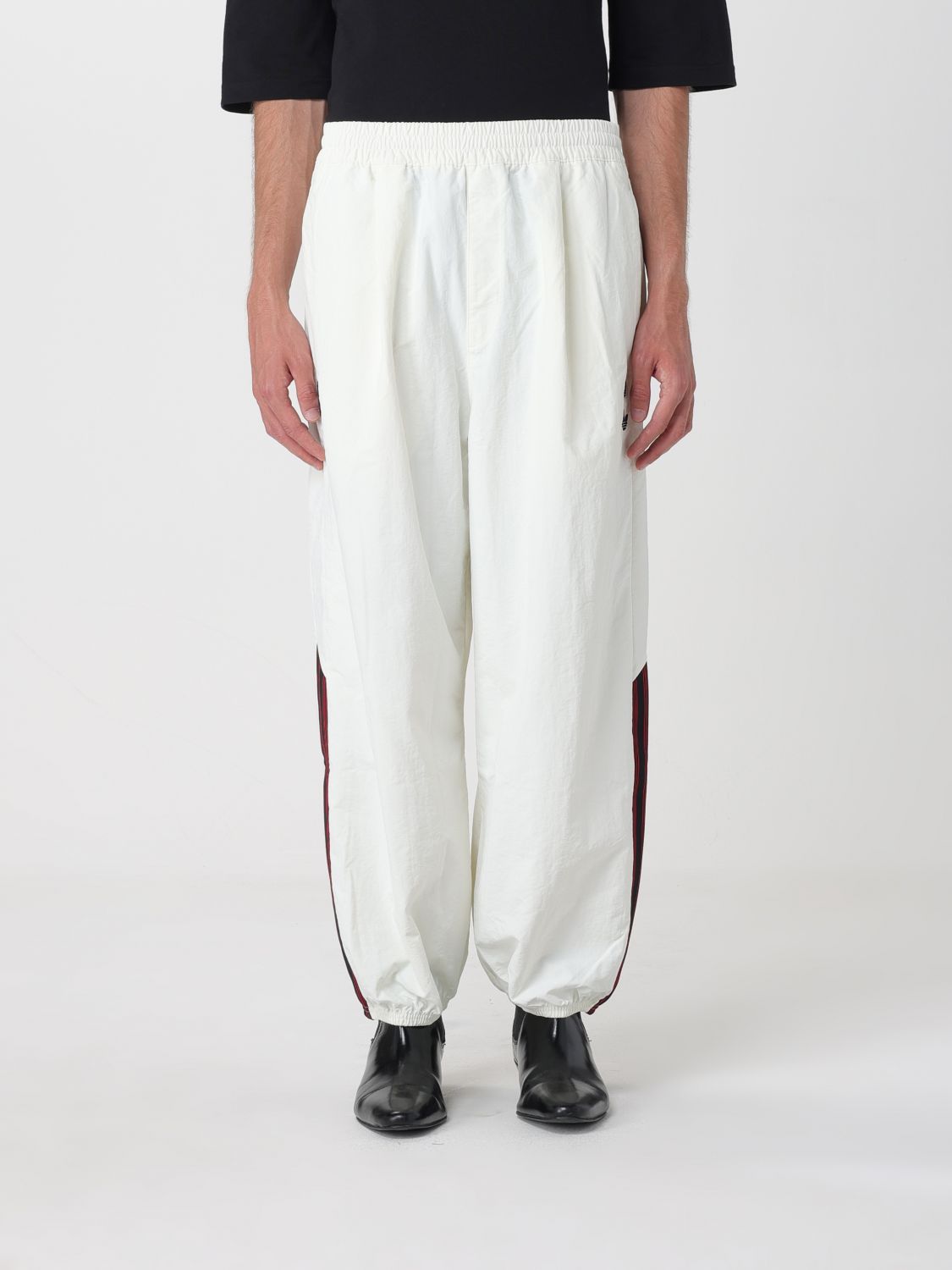 ADIDAS ORIGINALS Pantaloni Willy Chavarria x in tessuto riciclato