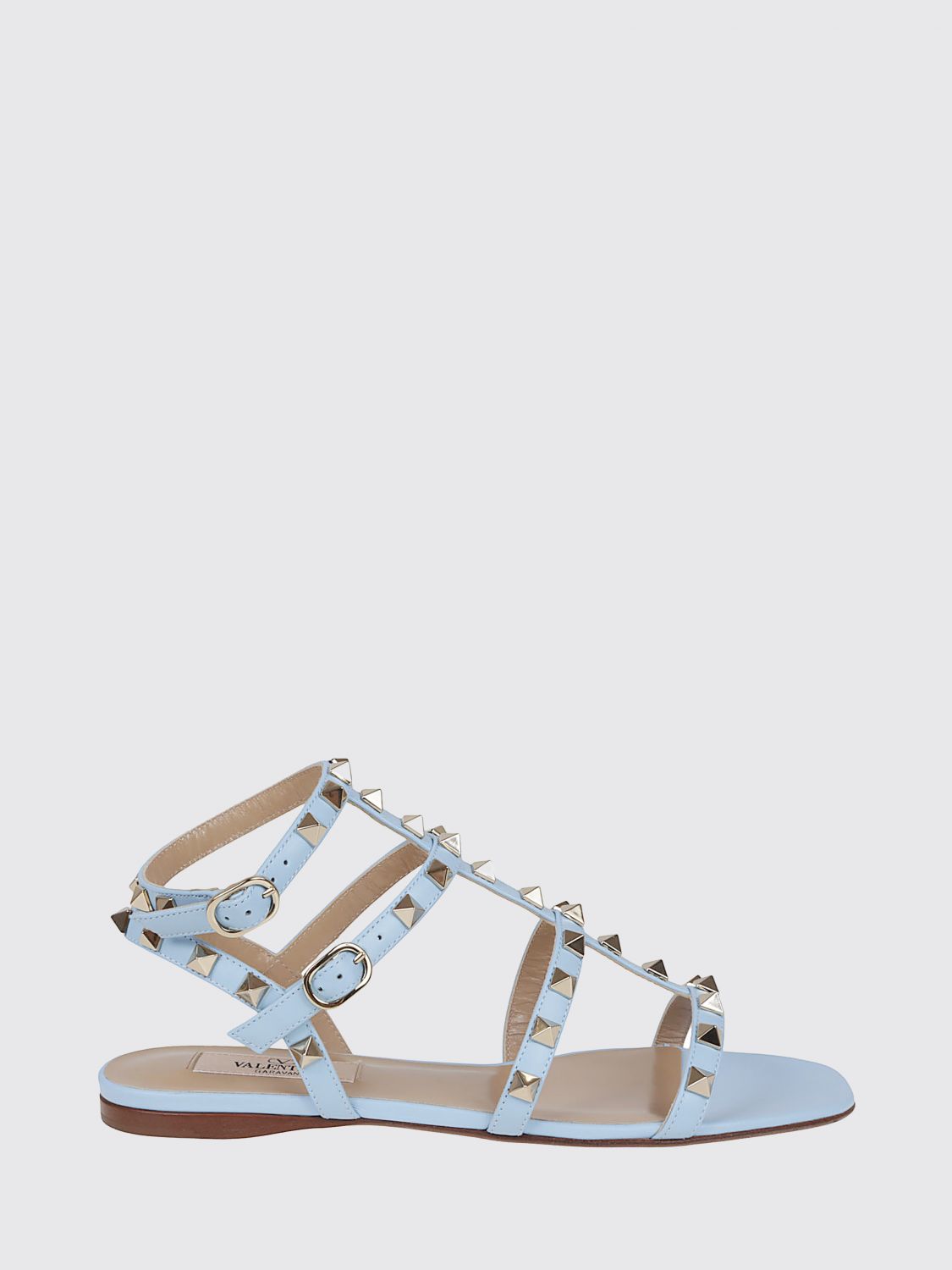 VALENTINO GARAVANI Heeled Sandal Woman color Black