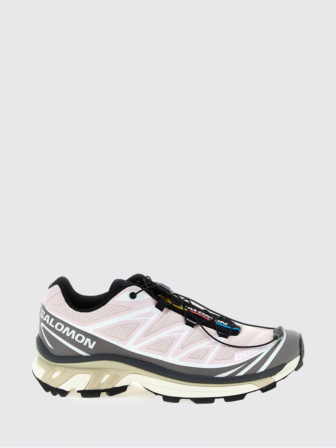 SALOMON Sneakers XT-6 in mesh e gomma