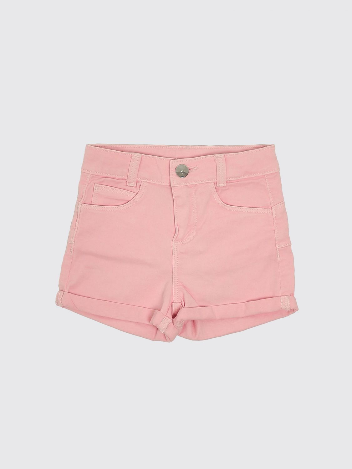 LIU JO Shorts aus Stretch-Baumwolle