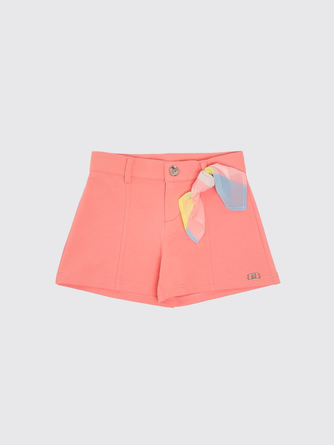 LIU JO Shorts Kids color Coral