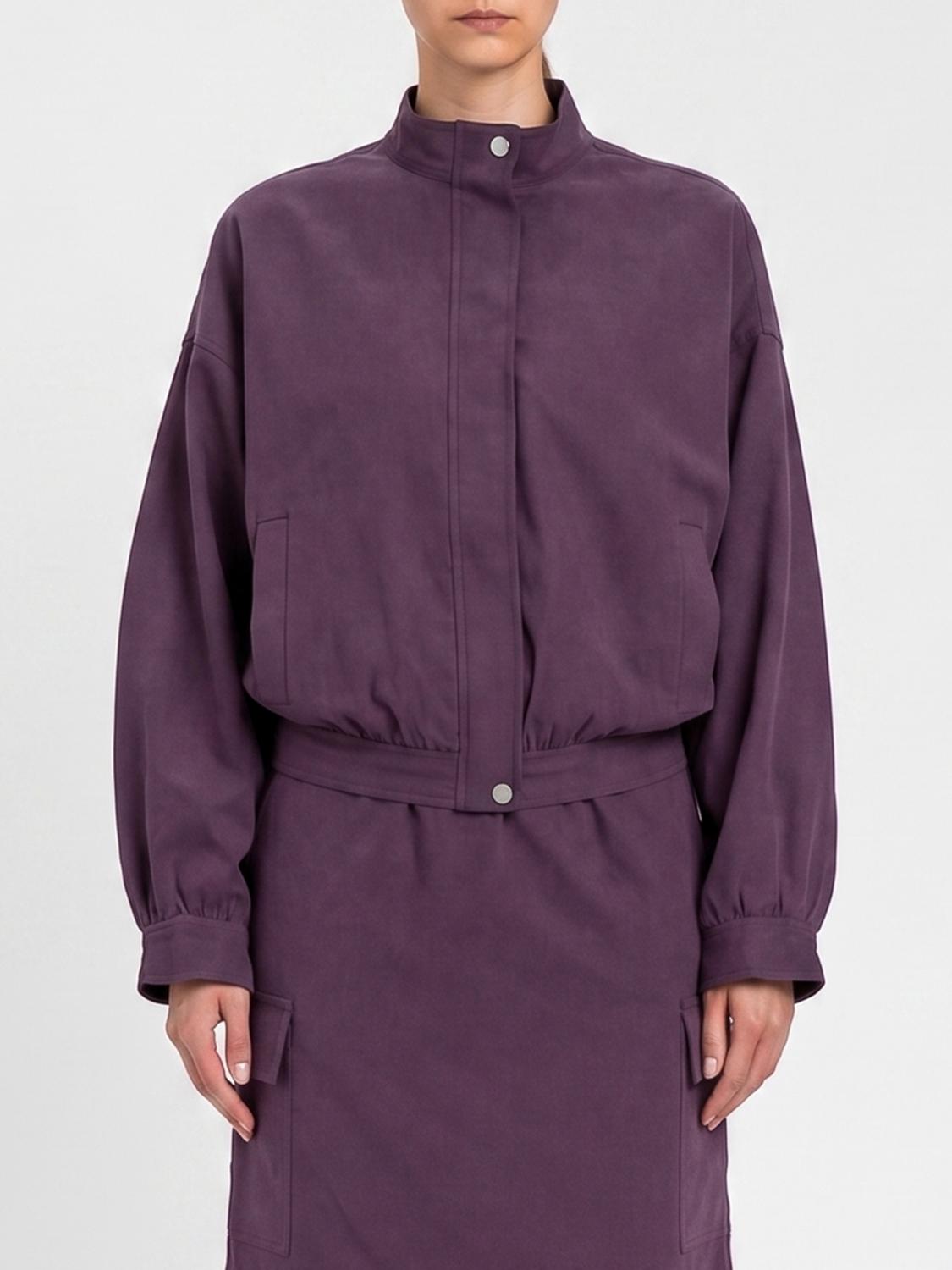 Twinset Giacca in misto cotone
