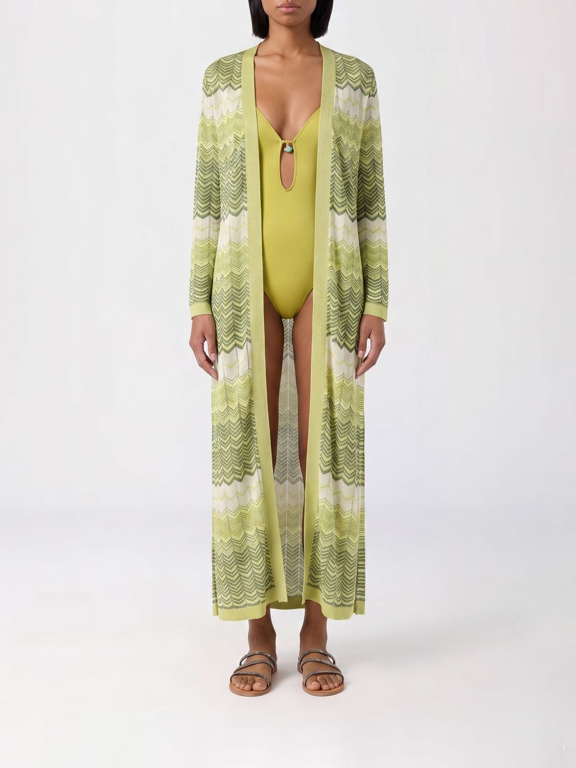 MC2 SAINT BARTH Trenchcoat damen
