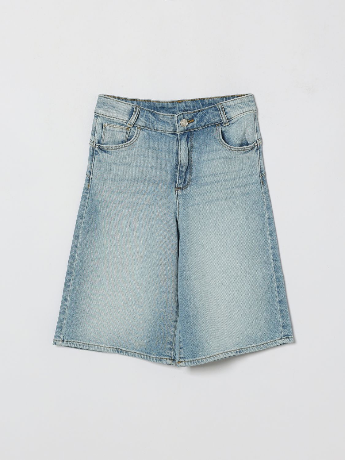 LIU JO Denim-Shorts aus Baumwolle