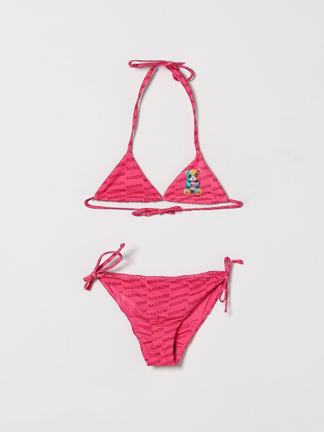 BARROW KIDS Costume da bagno bikini Teddy