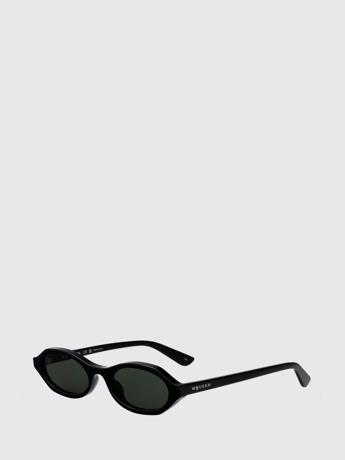McQueen Occhiali da sole AM0559S in acetato