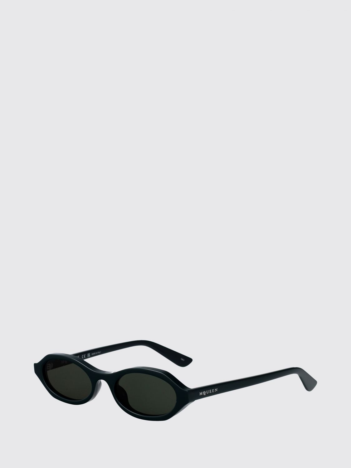 McQueen AM0559S Sonnenbrille aus Acetat