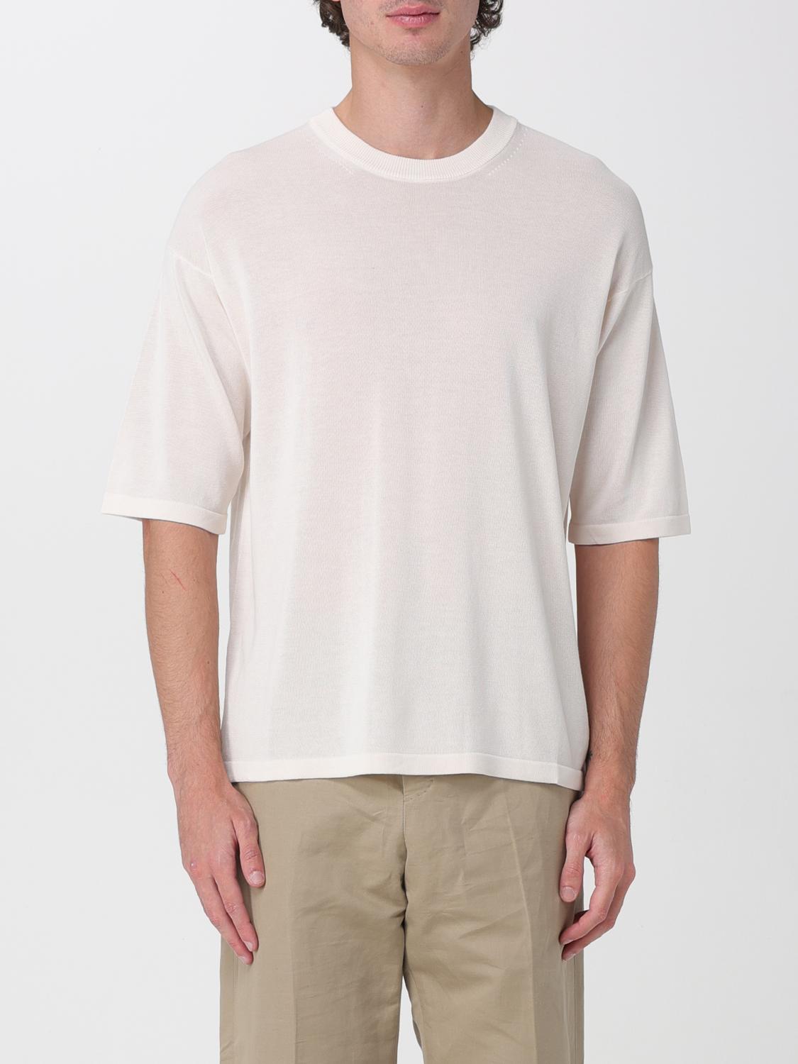 Roberto Collina Cotton T-Shirt · 52