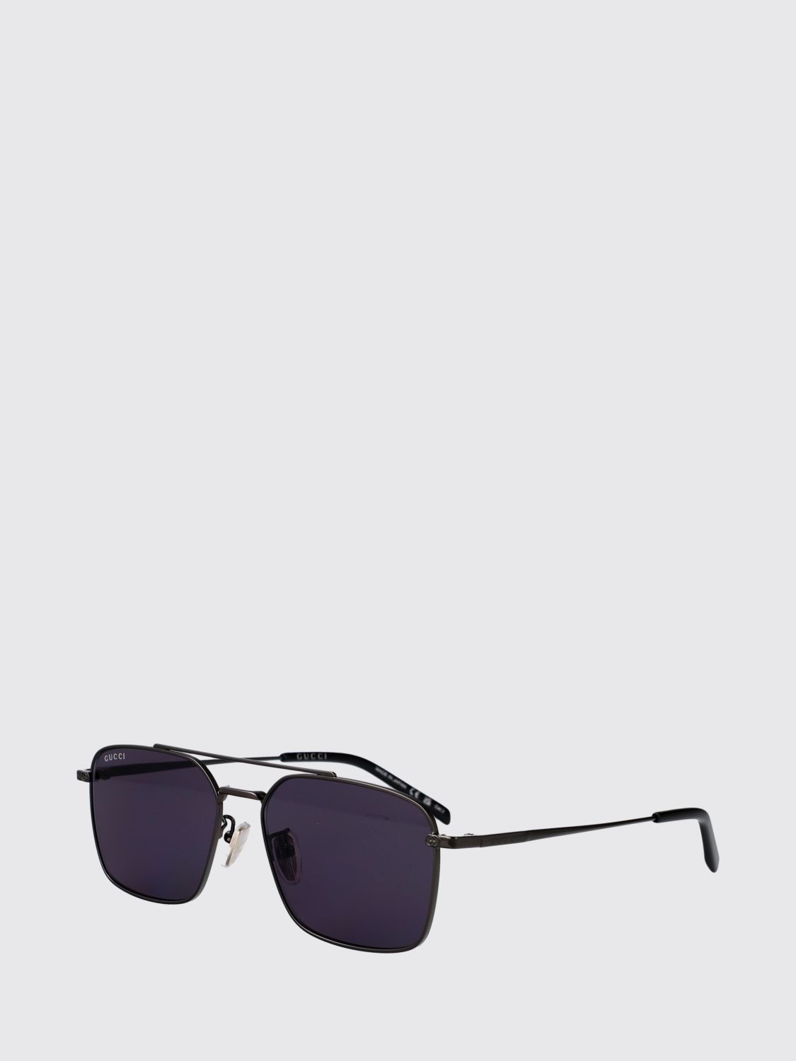 GUCCI Occhiali da sole in metallo