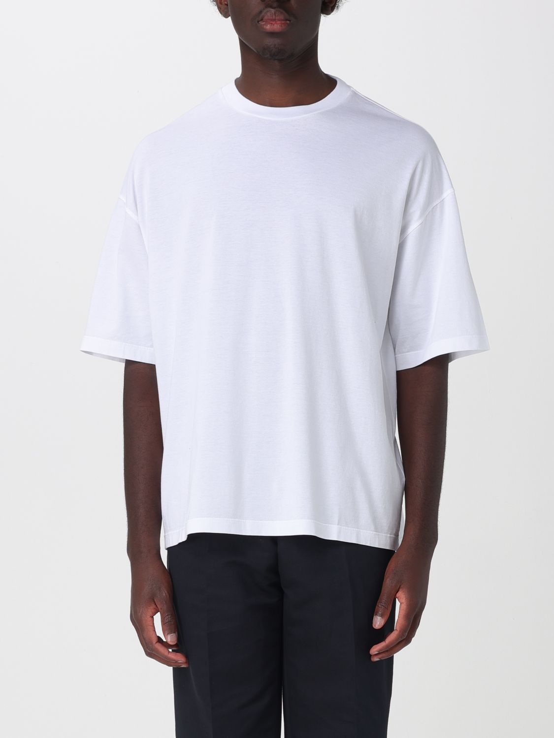 ROBERTO COLLINA Sweater Men color White