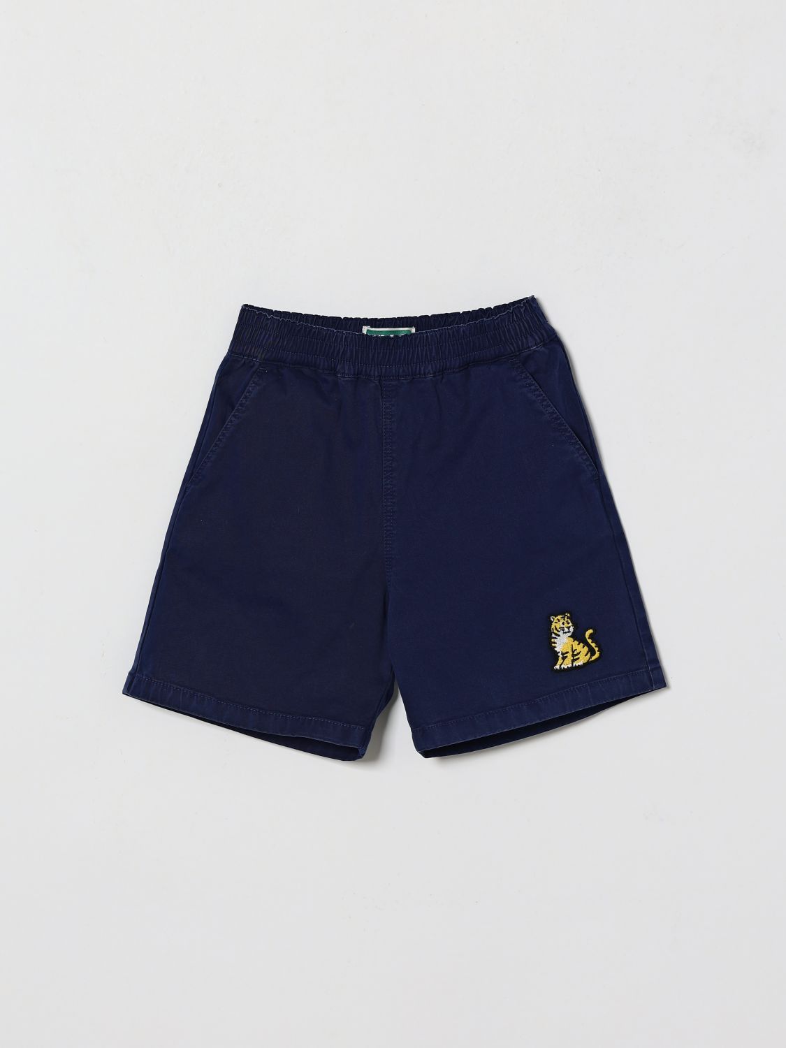 KENZO KIDS Pantaloncini Bambino colore Blue