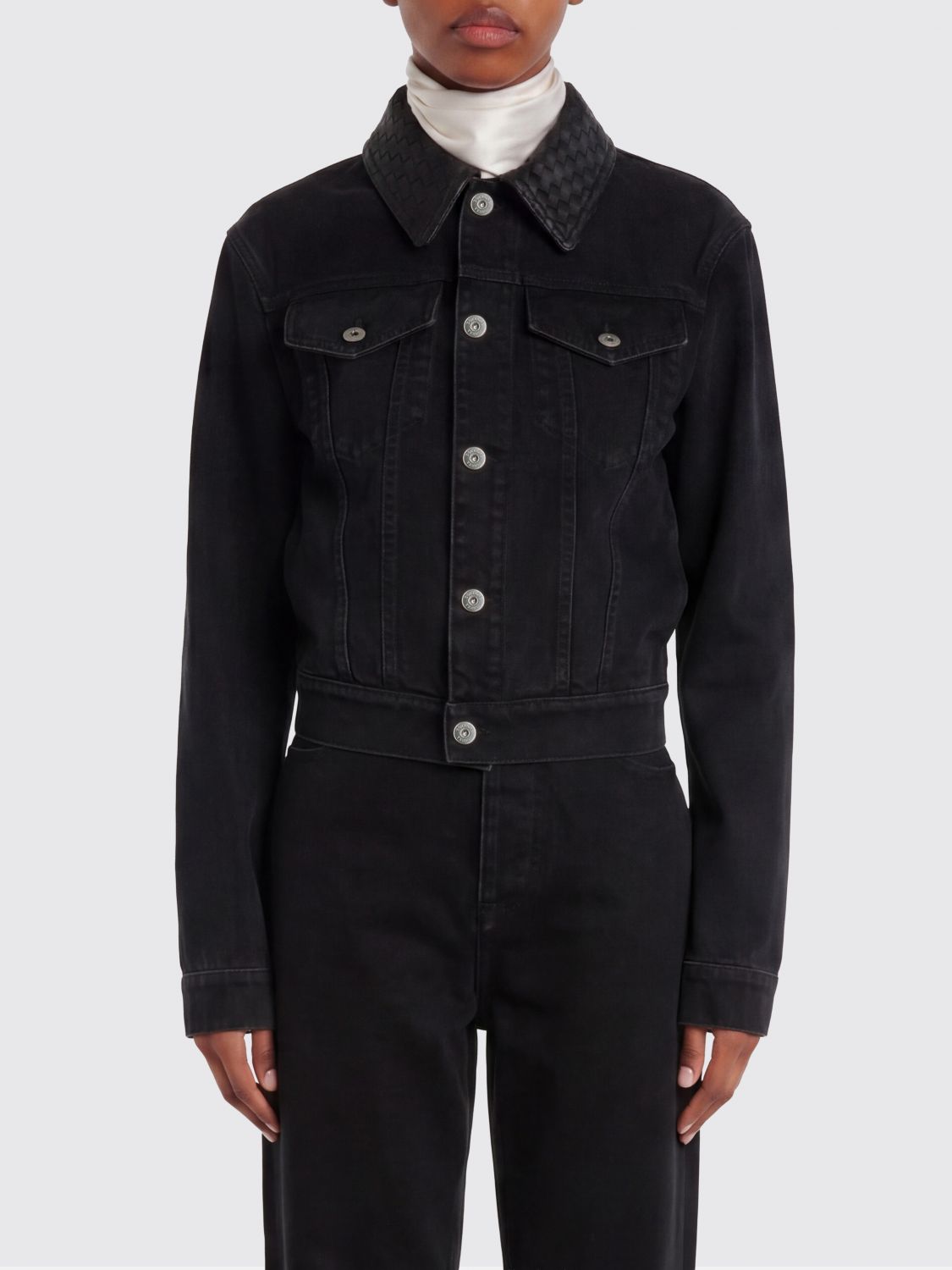 BOTTEGA VENETA BOTTEGA VENETA Denim Jacket　BOTTEGA VENETA デニムジャケット