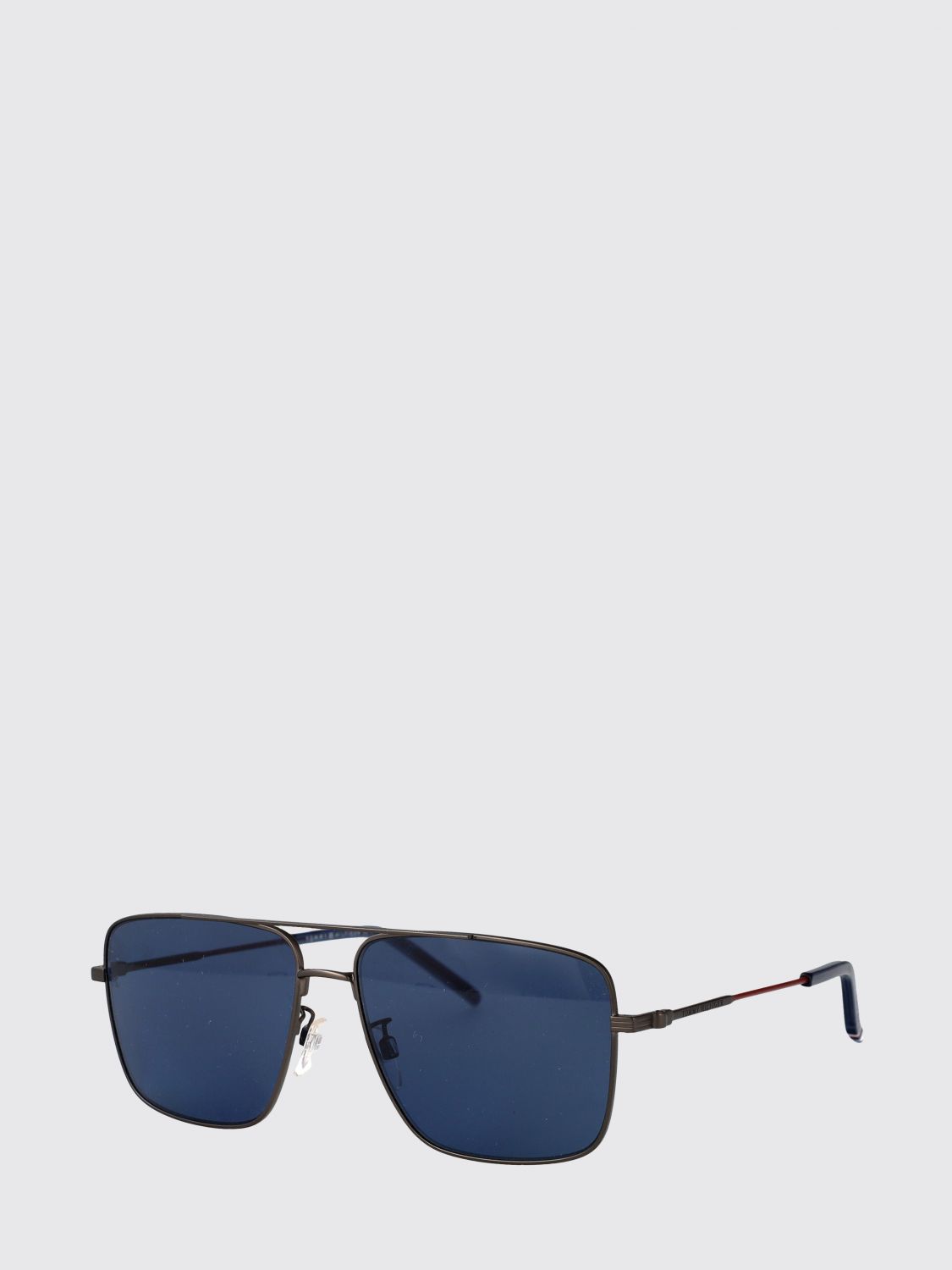 TOMMY HILFIGER Sunglasses Men color Grey