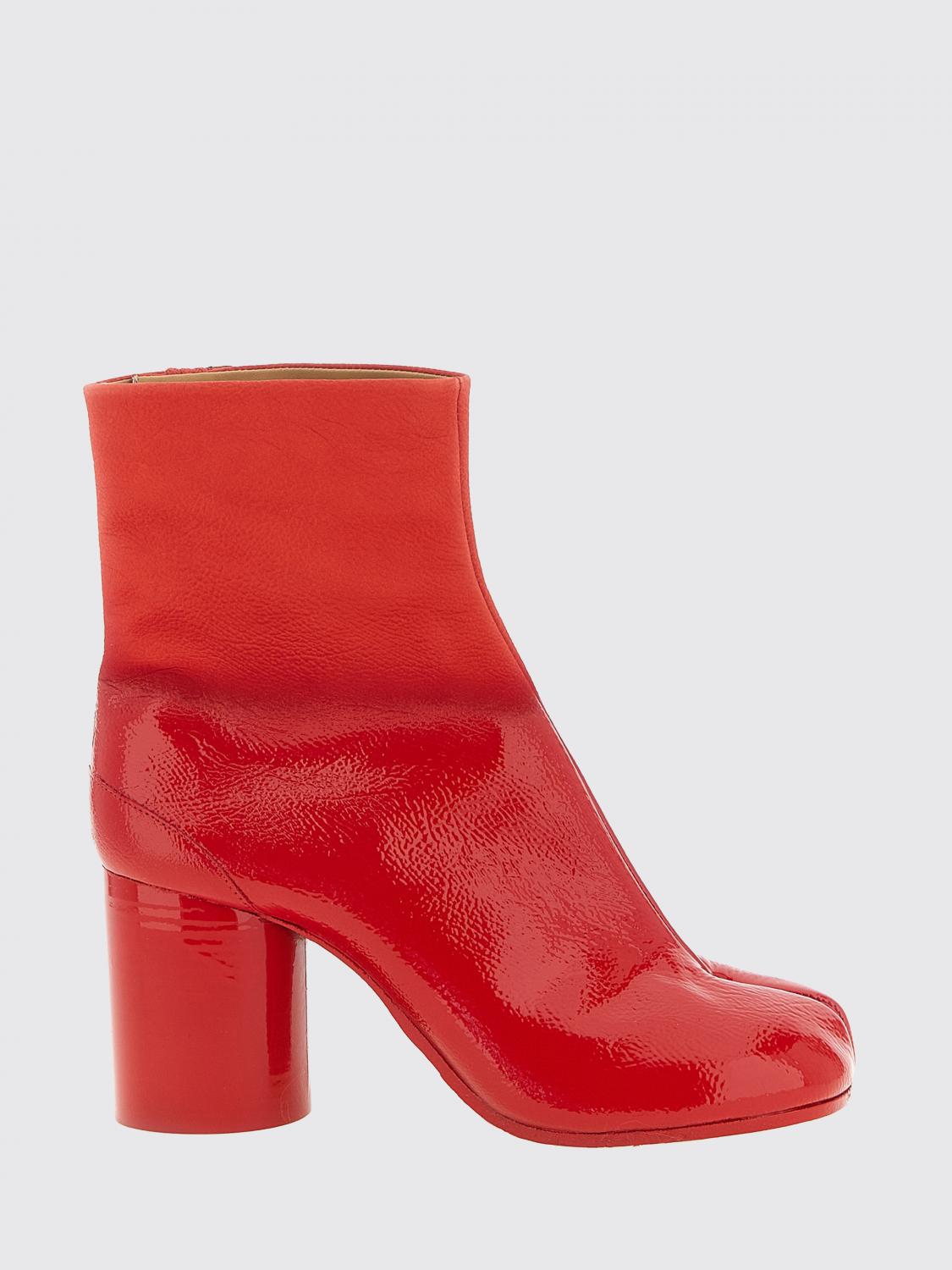 MAISON MARGIELA Tabi Ankle Boots