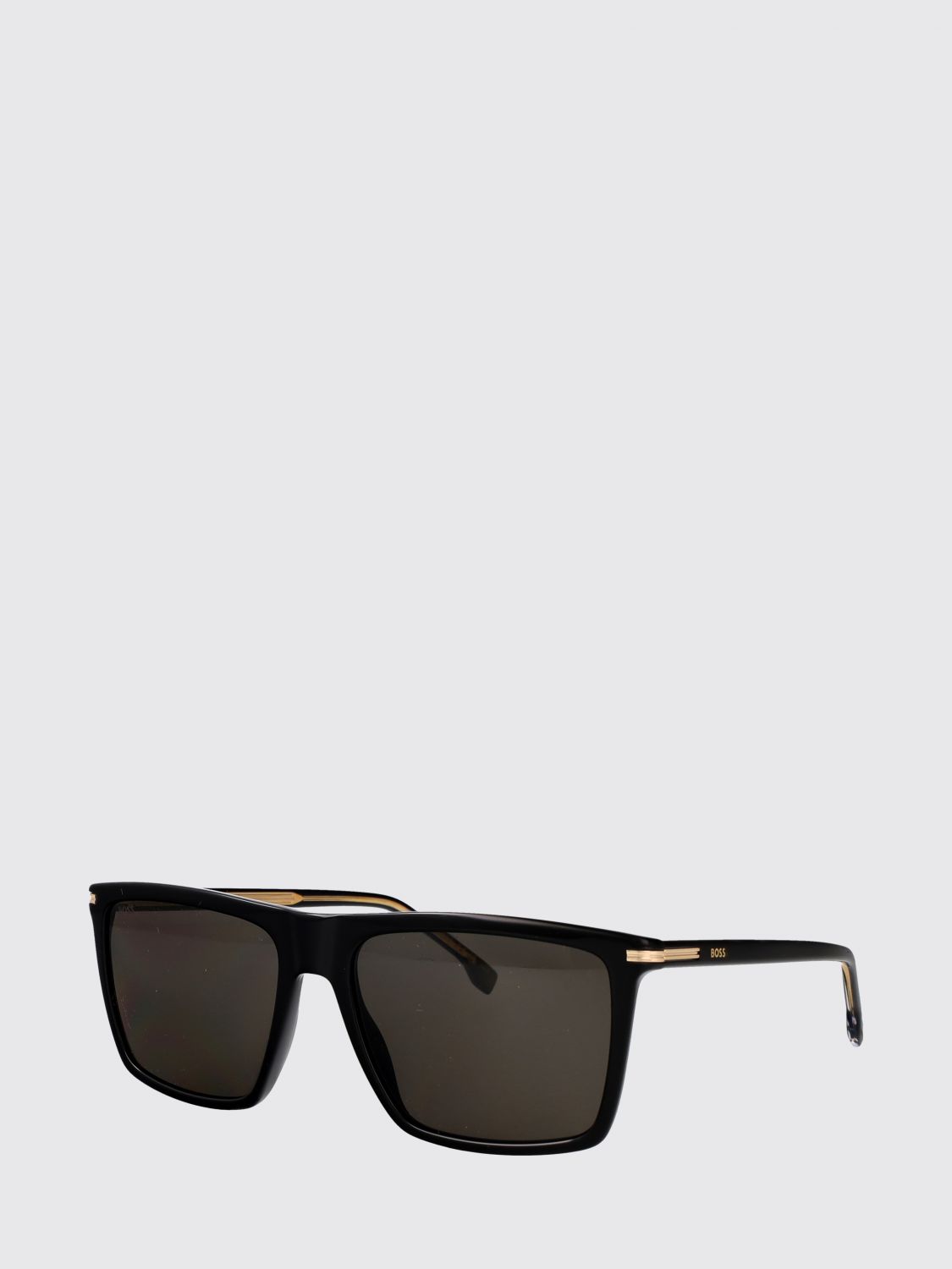 BOSS Sonnenbrille Herren Farbe Schwarz