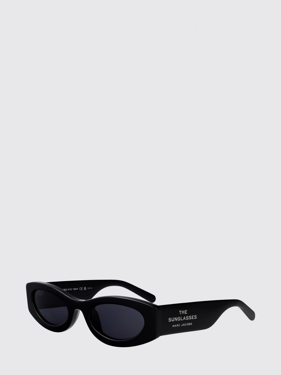 MARC JACOBS Occhiali da sole cat-eye in acetato con forma ovale