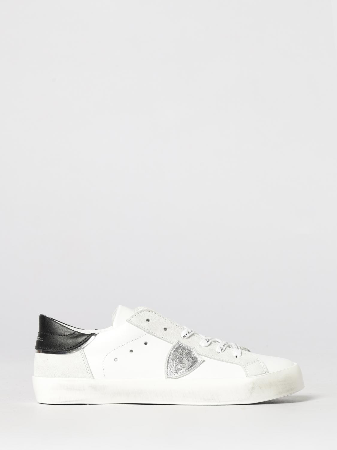 PHILIPPE MODEL JUNIOR Leder-Sneakers