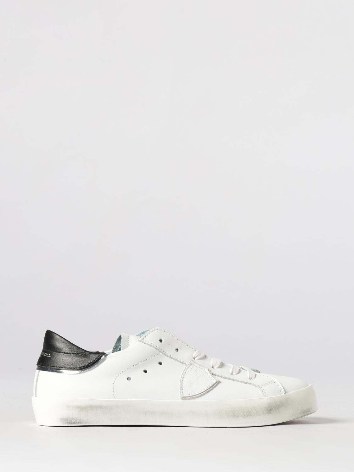 PHILIPPE MODEL JUNIOR Leder-Sneakers