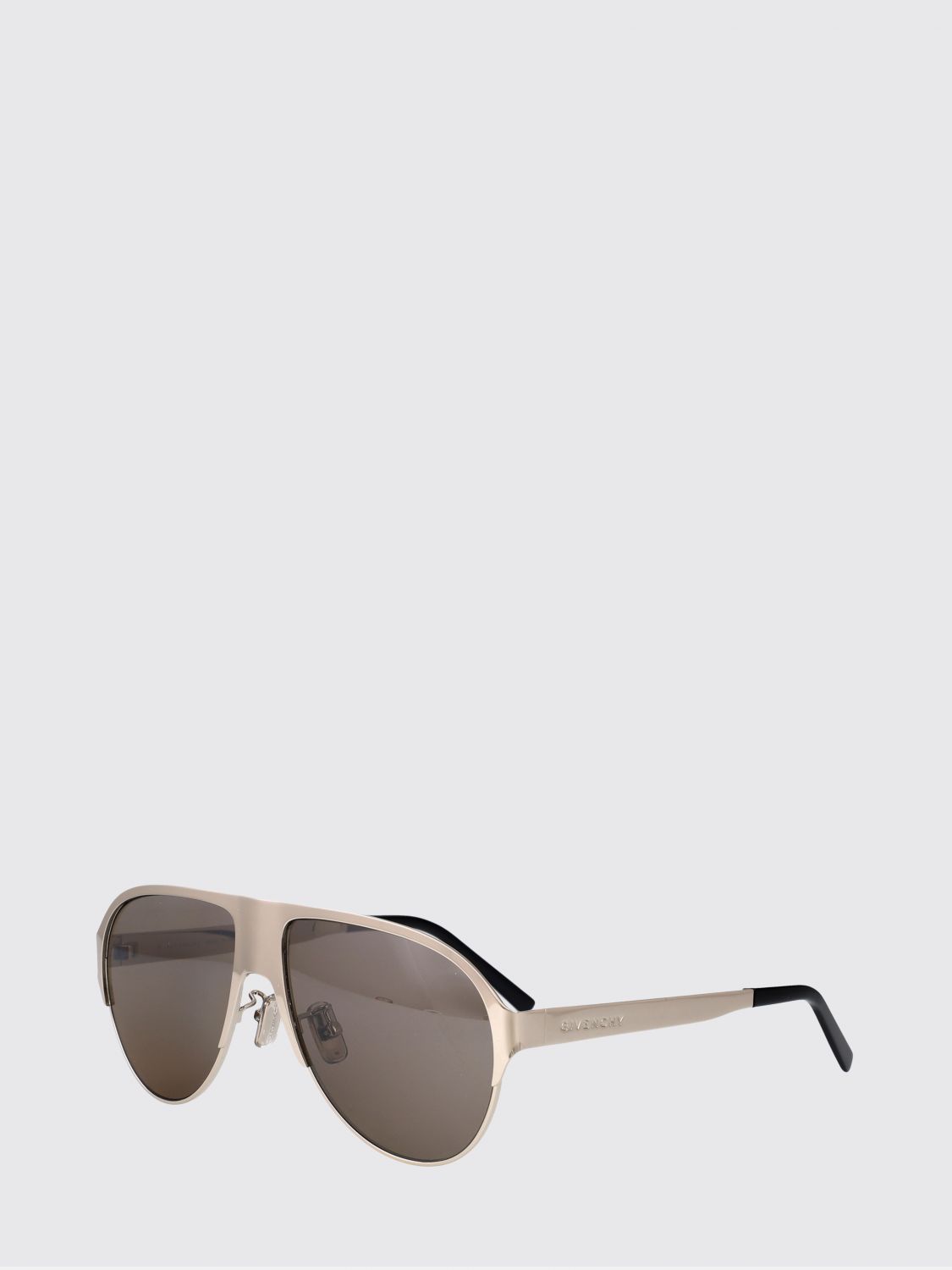 GIVENCHY Sunglasses Woman color Silver
