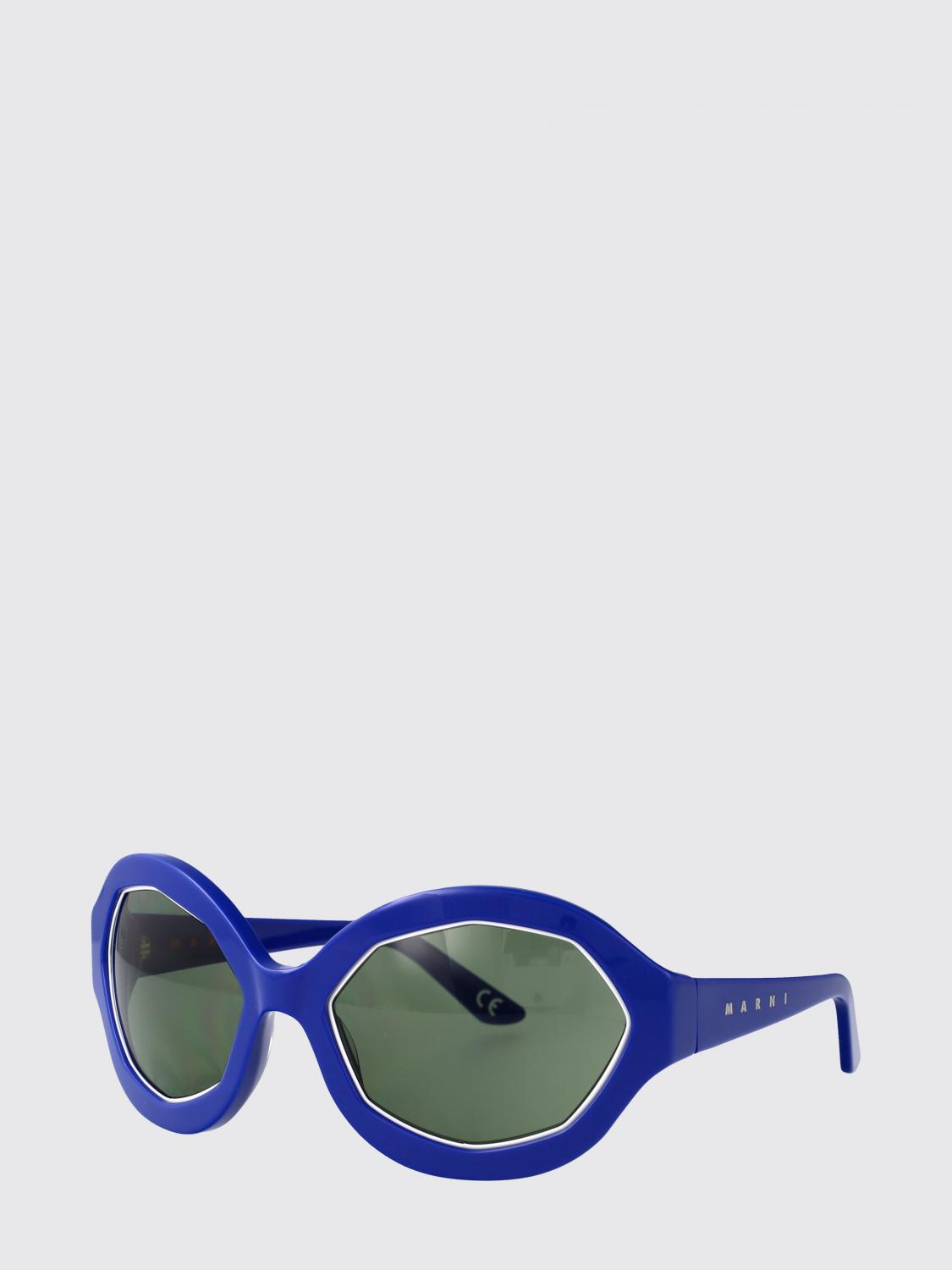 MARNI Cumulus Cloud Acetate Sunglasses　マルニ クムルス クラウド アセテート サングラス MARNI