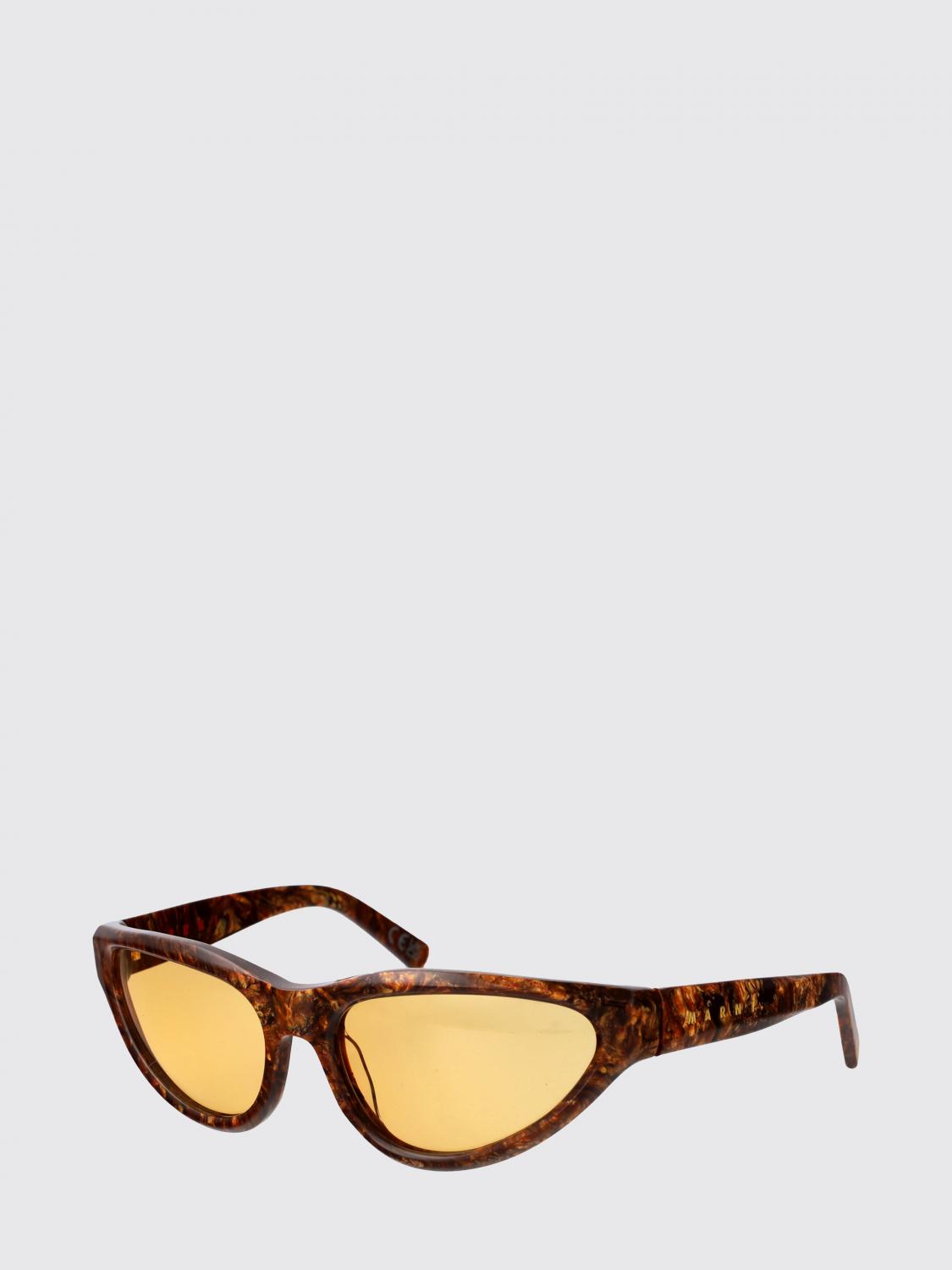 MARNI Mavericks Sonnenbrille aus Acetat
