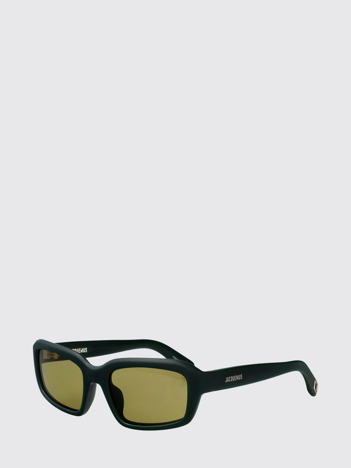 Jacquemus Marino Rectangular Cat-Eye Acetate Sunglasses · 54