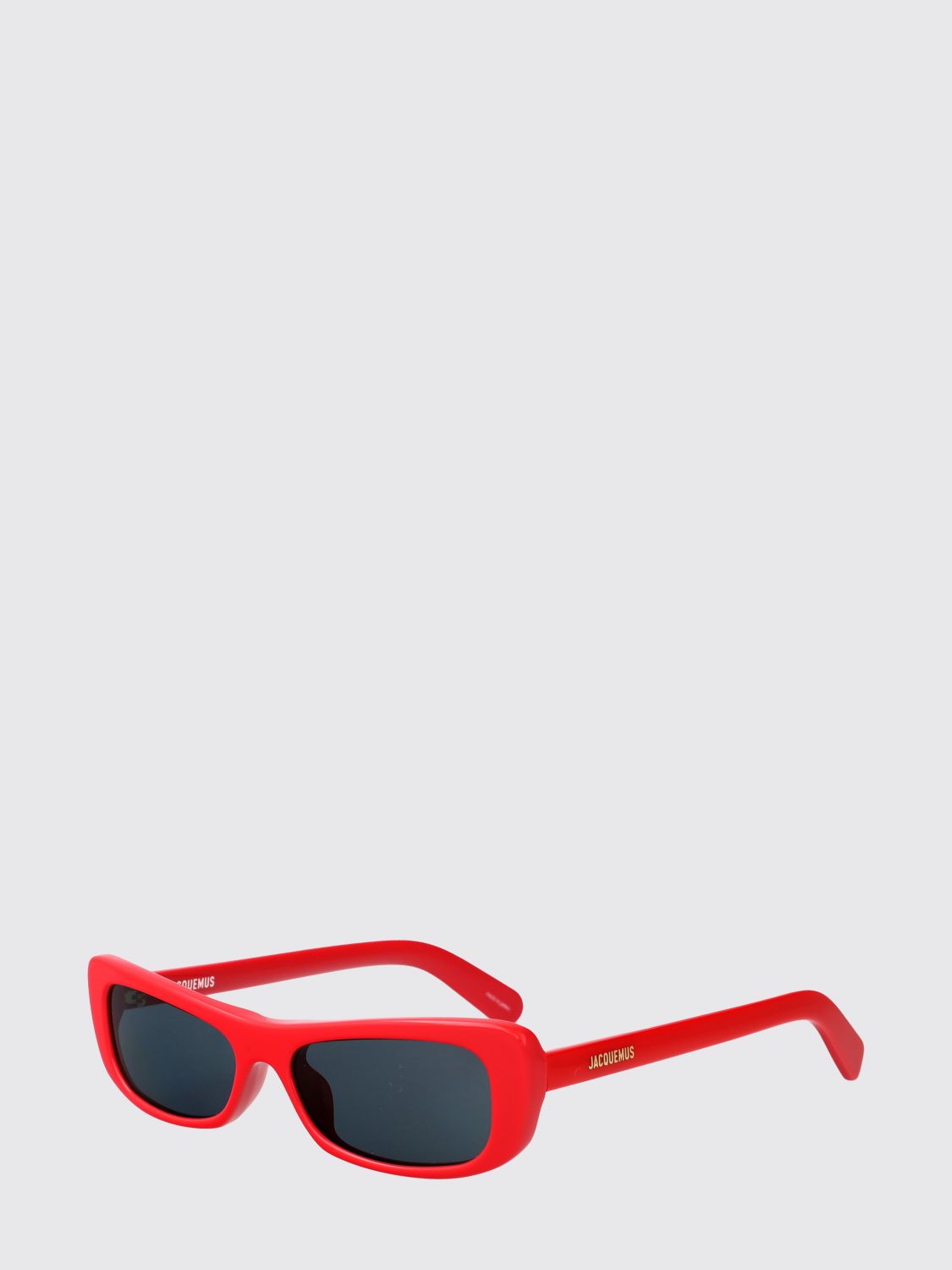 JACQUEMUS JACQUEMUS Rectangular Aviator Cat-Eye Acetate Sunglasses　JACQUEMUS レクタンギュラー アビエーター キャットアイ アセテート サングラス