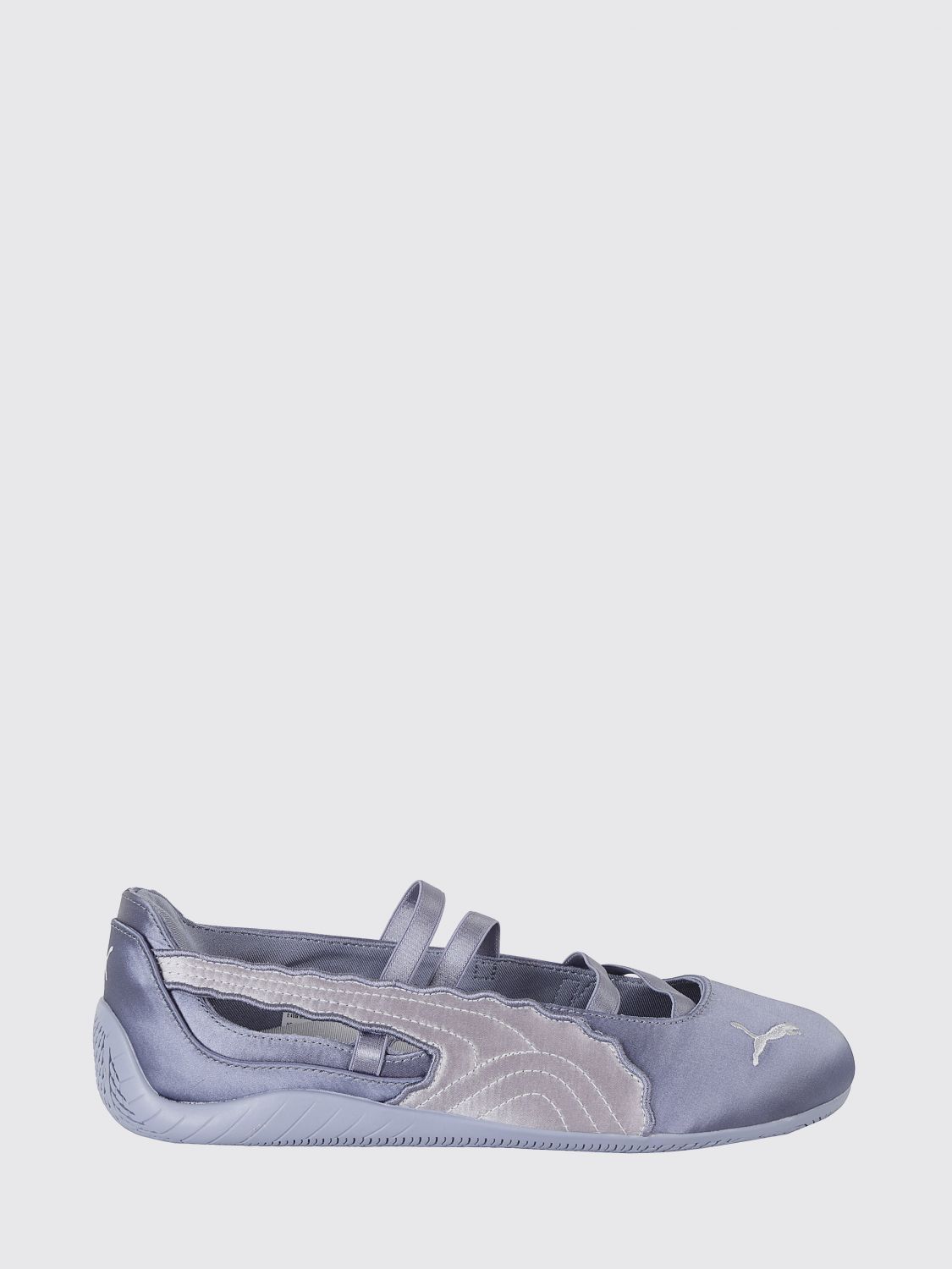 PUMA Ballet Flat Woman color Blue
